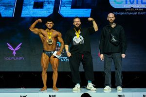 BODYBUILDING 80